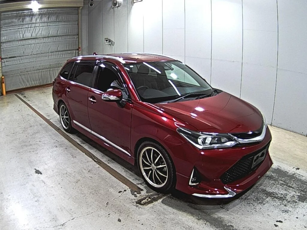 Toyota Corolla Fielder NRE161G 2019